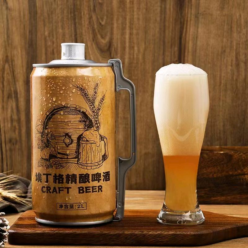 埃丁格精酿啤酒