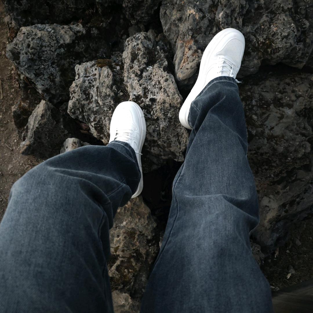 小趴菜努力练胸