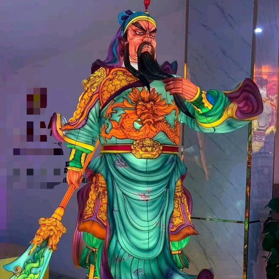 鹊起彩灯（峰）