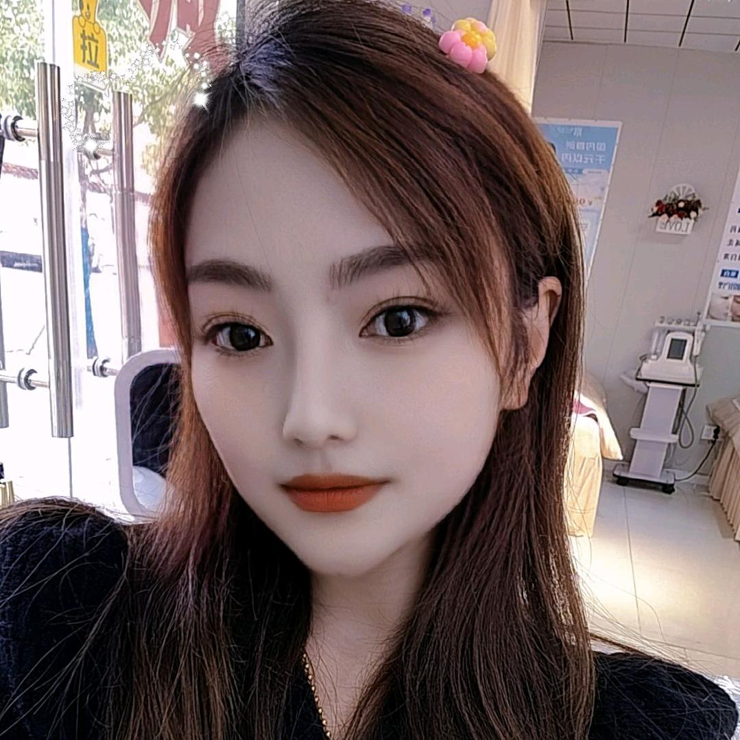 是大姗啊