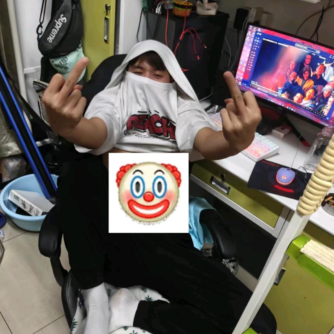 她爱吃榴莲