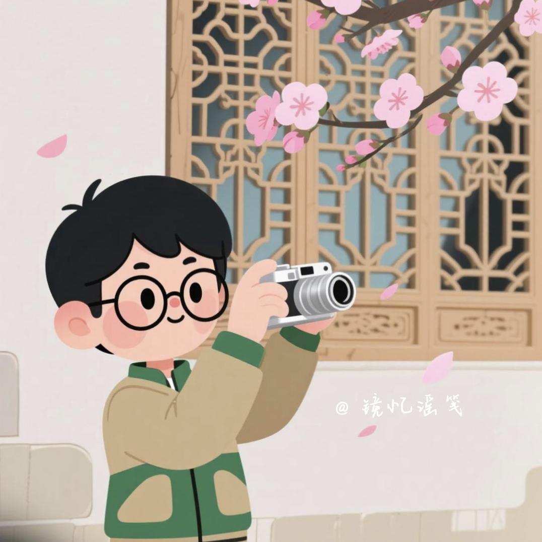 镜忆谣笺