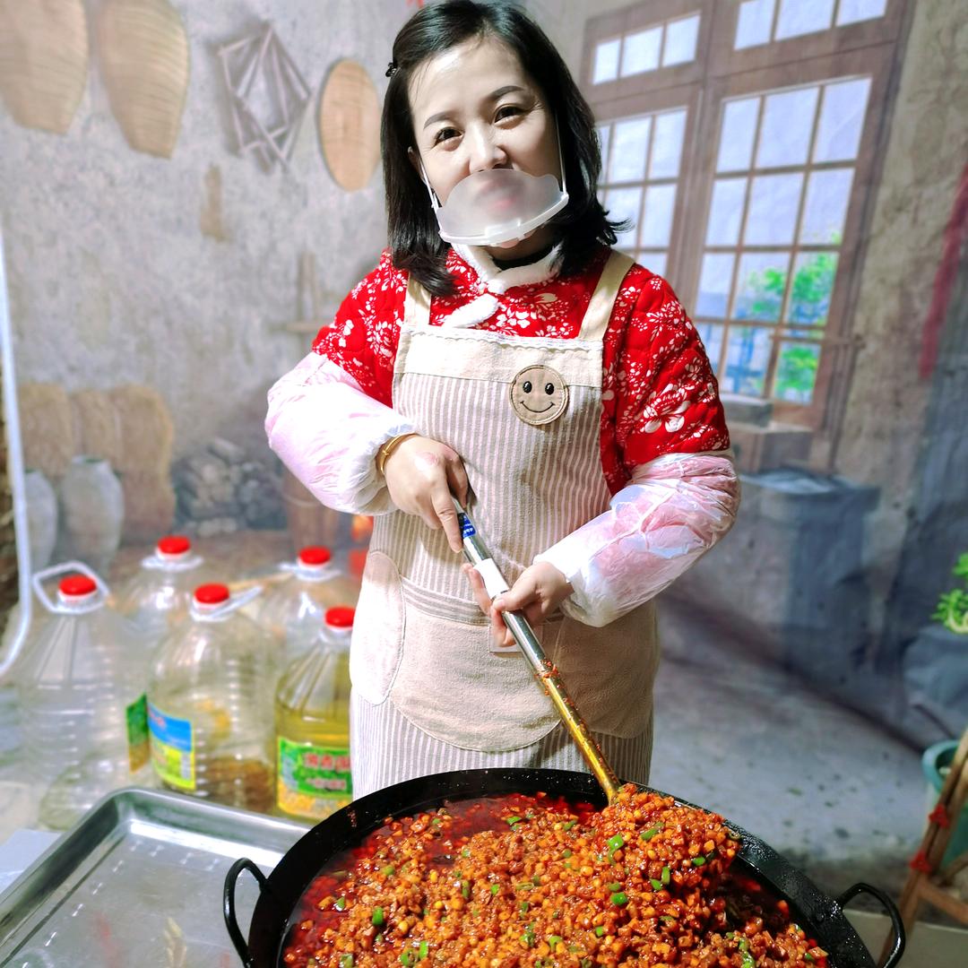 蒲城八宝辣子（闷闷食品）