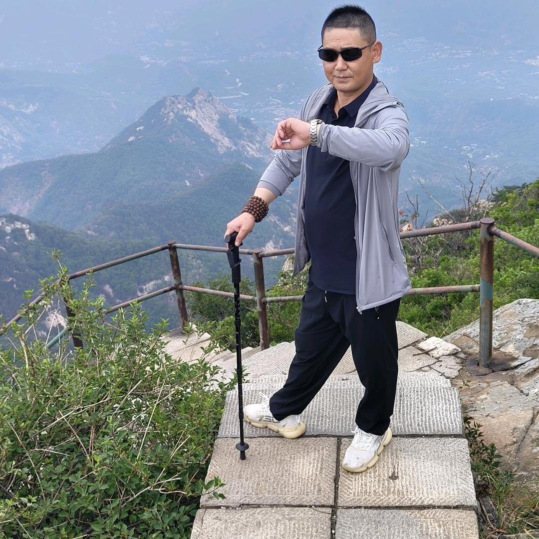 执着追求