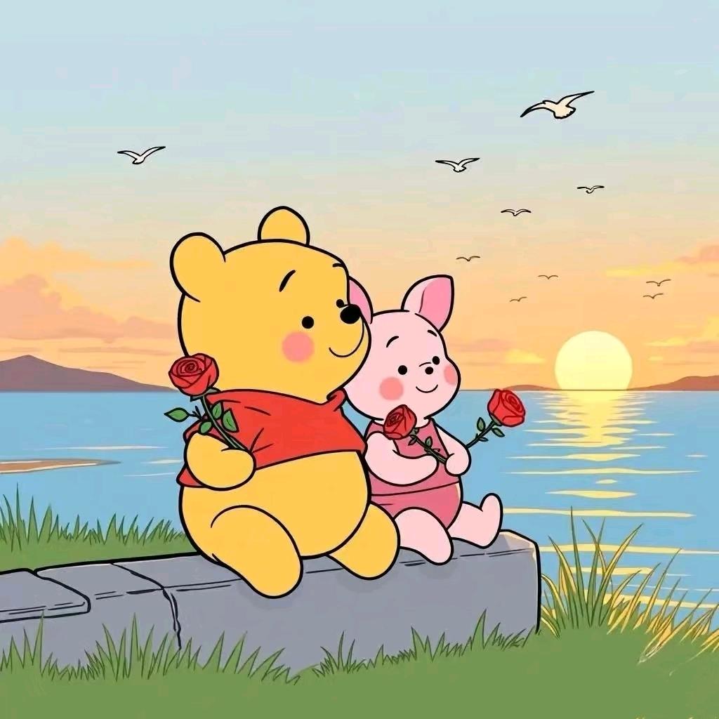 年年的金豆子～