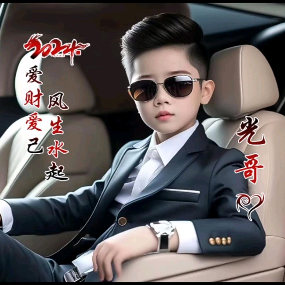 @每一天，为明天@