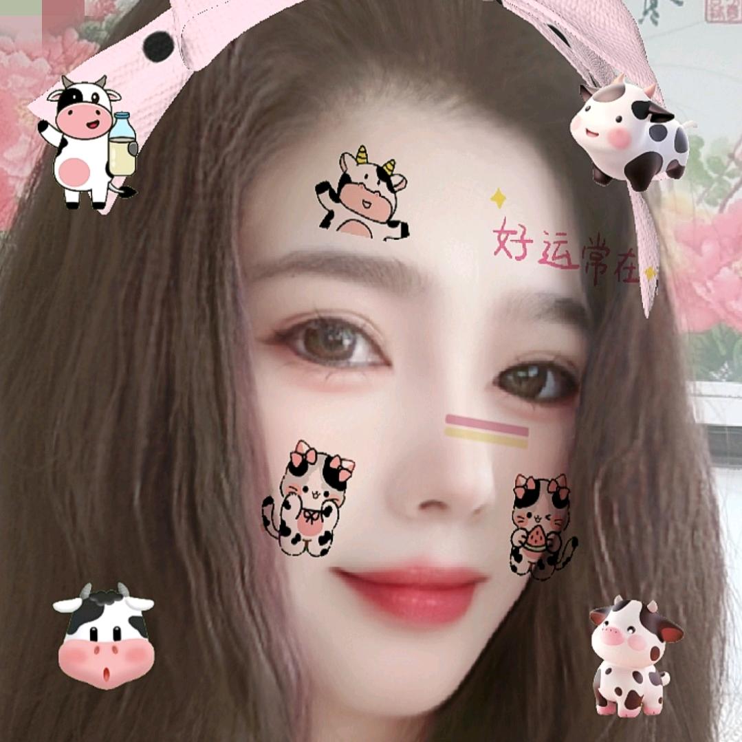 幸福小妞