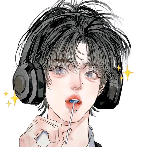 羡影倾墨染❤️