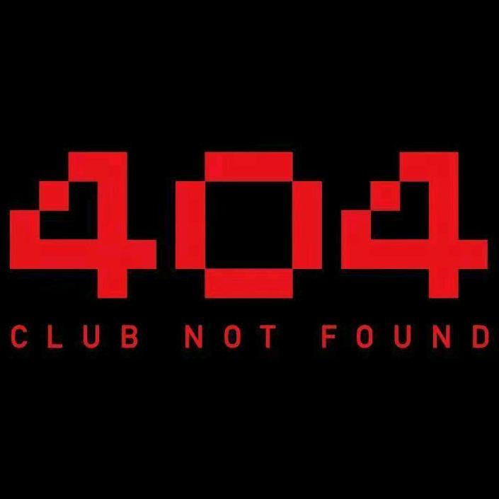 404ClubNotFound杭州