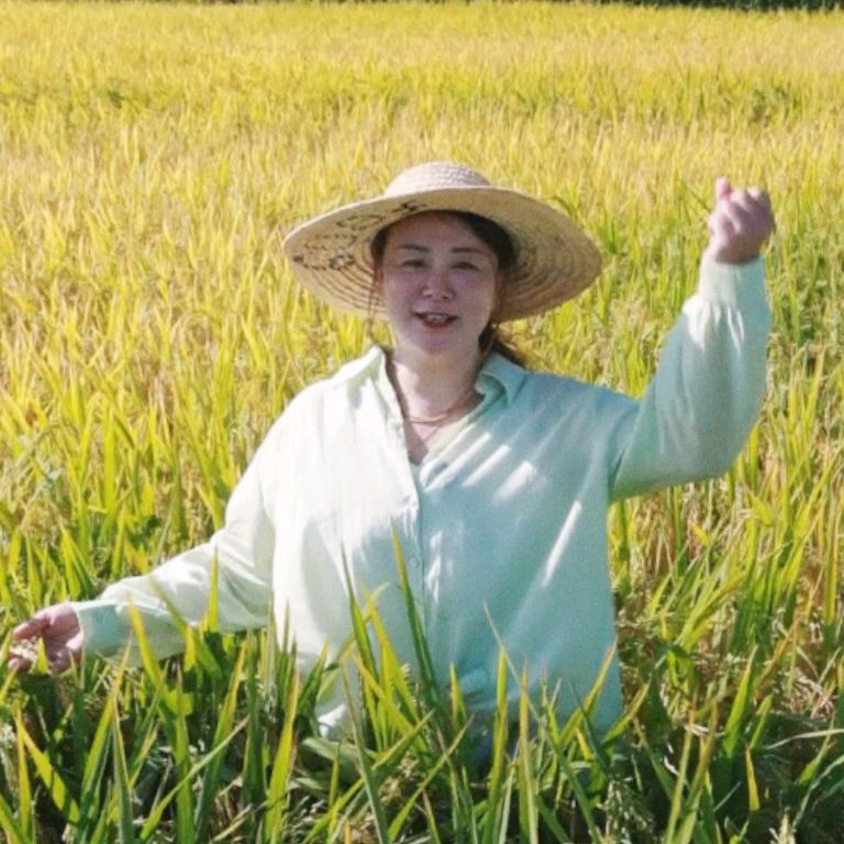 新农人范燕燕-穗子香粮油