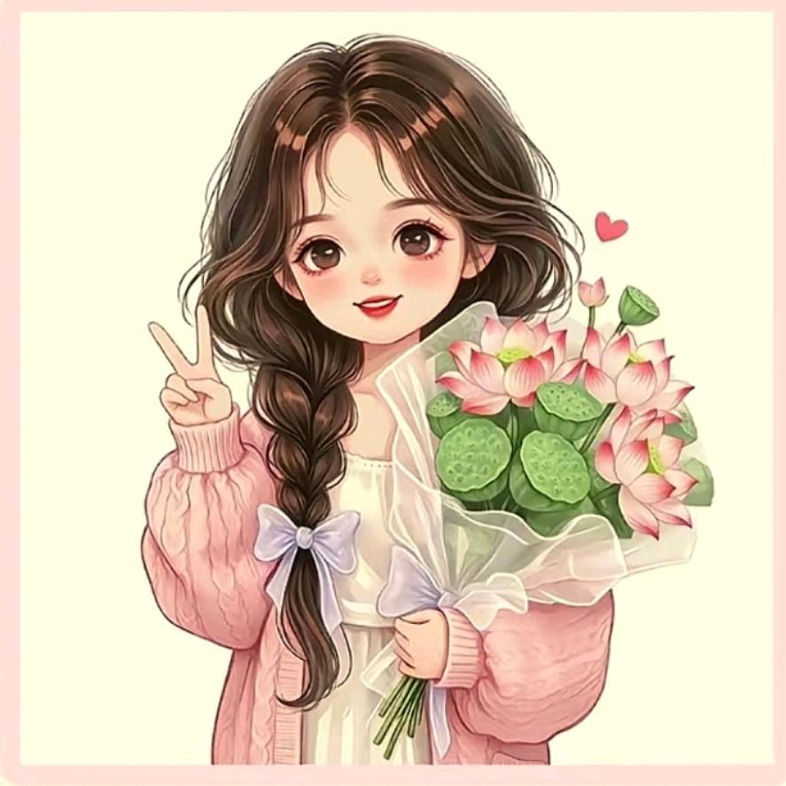 🌸 幸运呱呱🌸