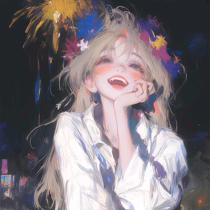 花开——