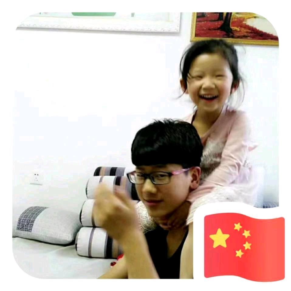 柠檬很酸，我很甜