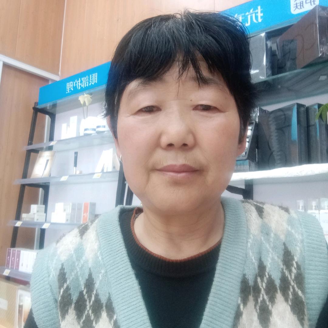 爱笑大妈