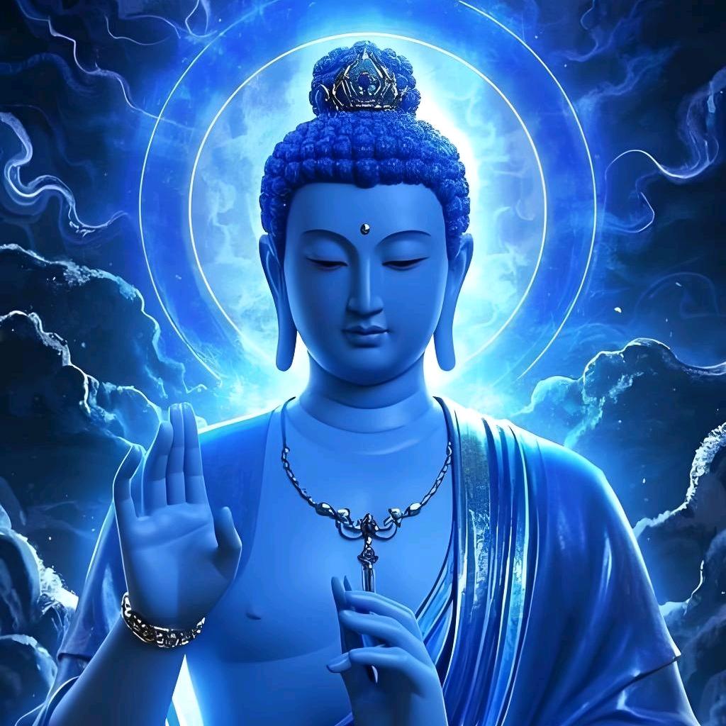 顶礼药师琉璃光如来