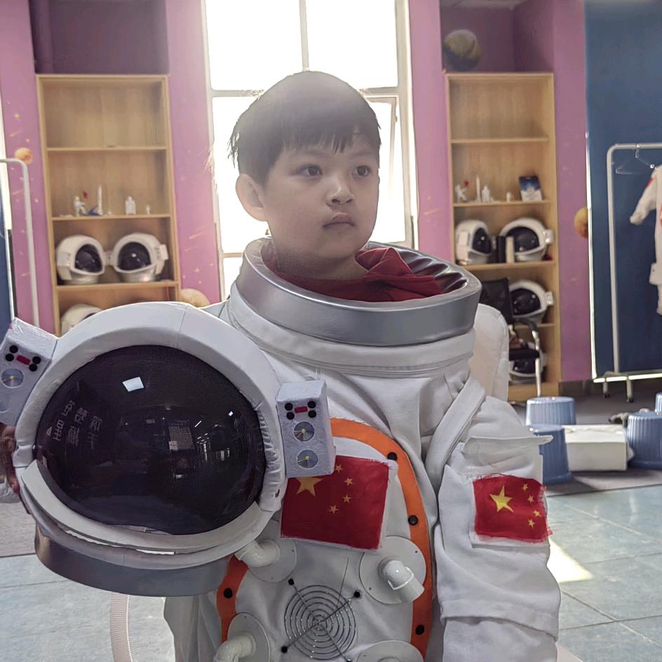 小程宇的成长日记