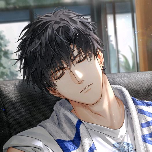 比狗还困（不准连赞）