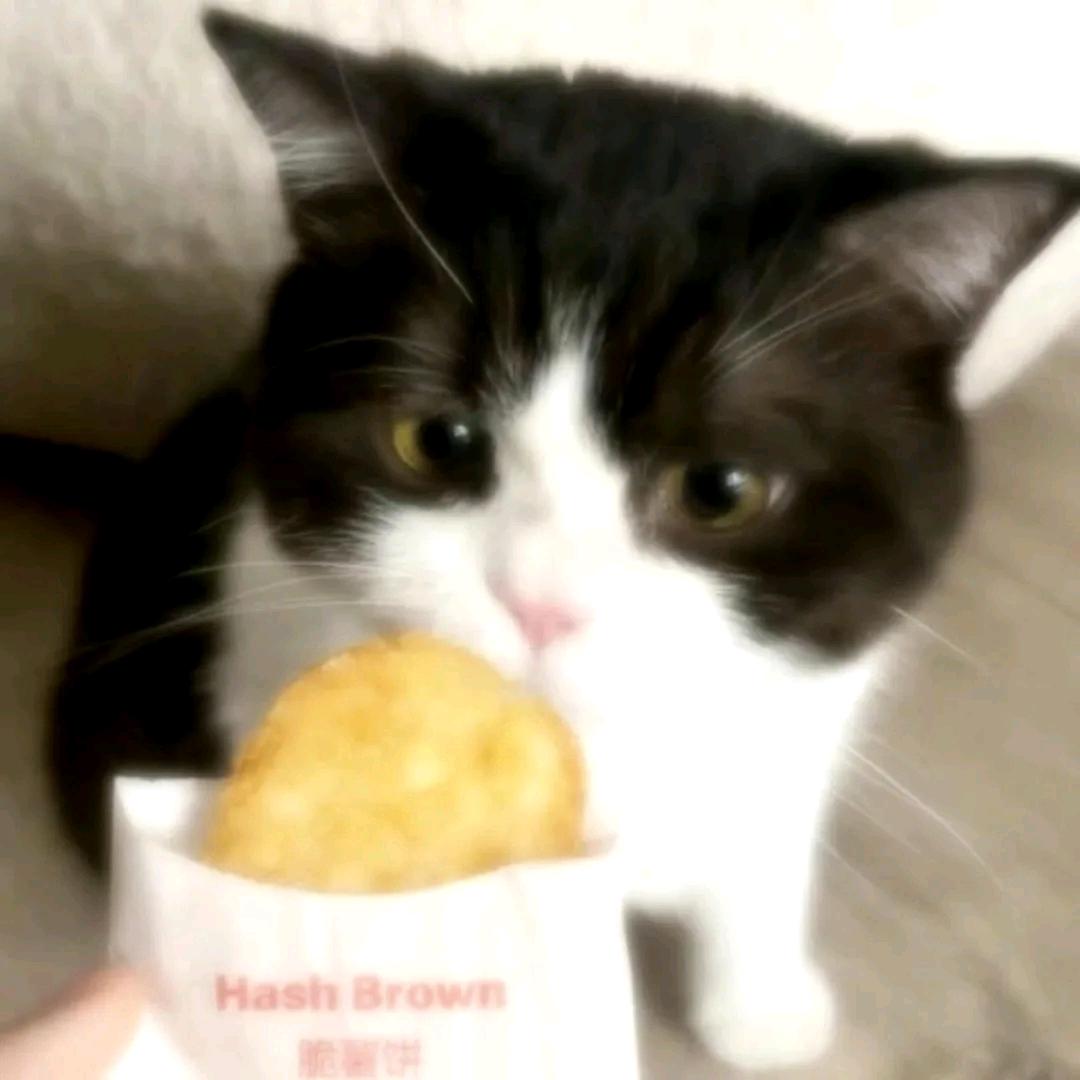 我不说