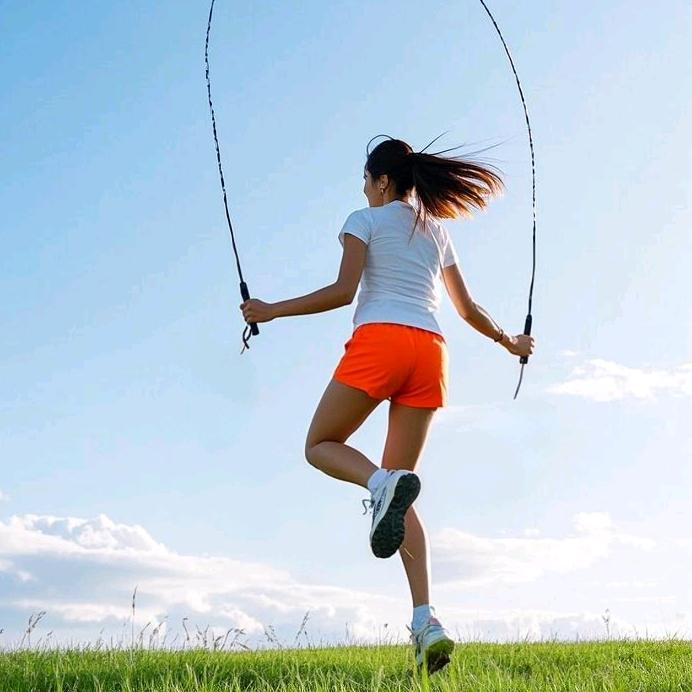 蹦蹦跳跳没烦恼