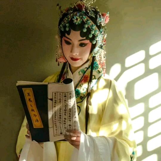 人生如戏🌴