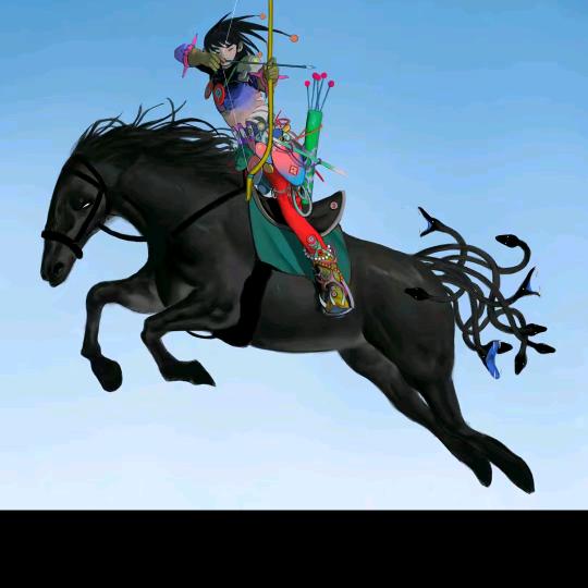 💫遇见🐎✨（2）