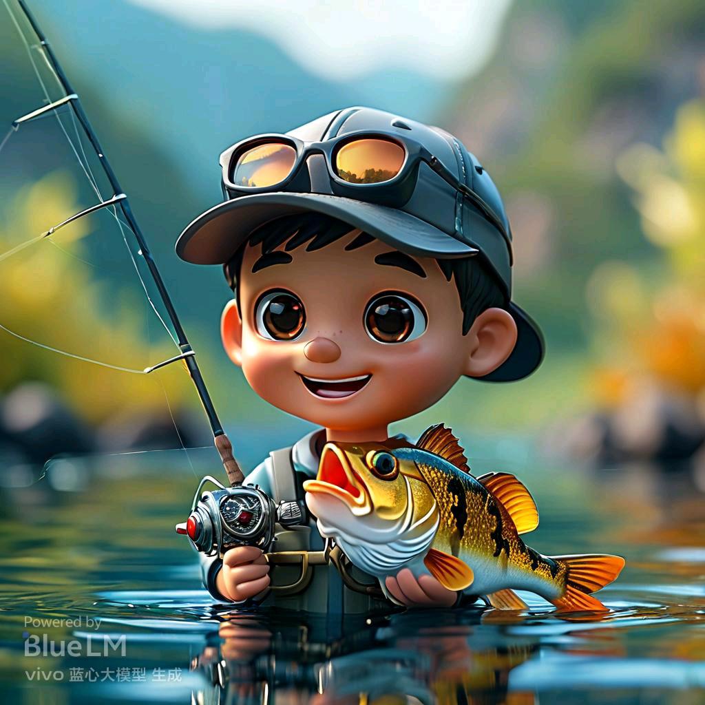 李大野钓🎣