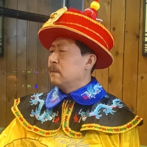 草民大帝（手机摄影）