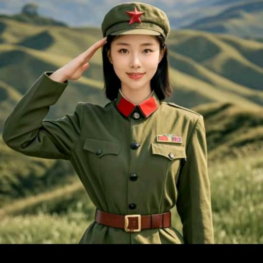 简单军姐