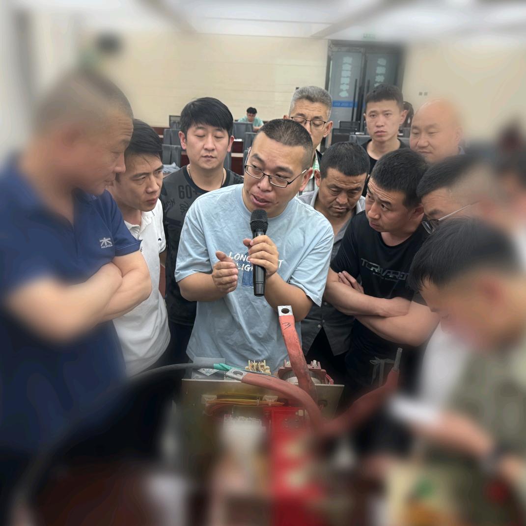 煤矿电工快学（有线下实操工作室）
