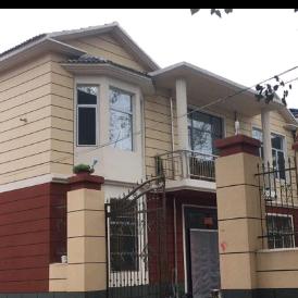 @申达门业，智能高端别墅车库门