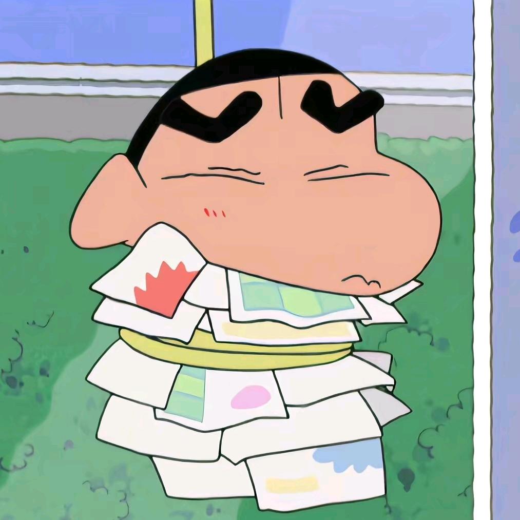 在恰饭（头像本人）