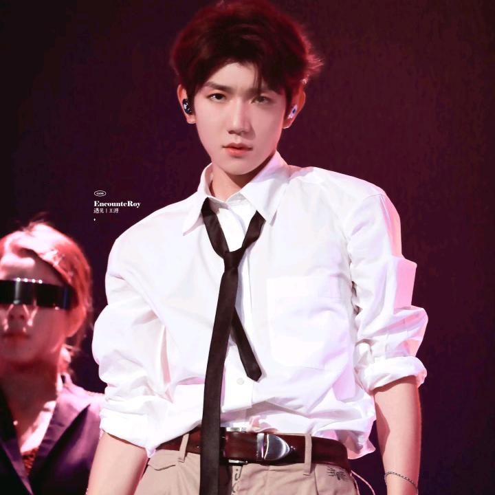 丸丸圆圆（见过王源1.0）