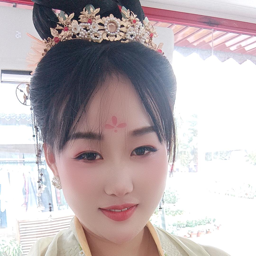英姿飒爽