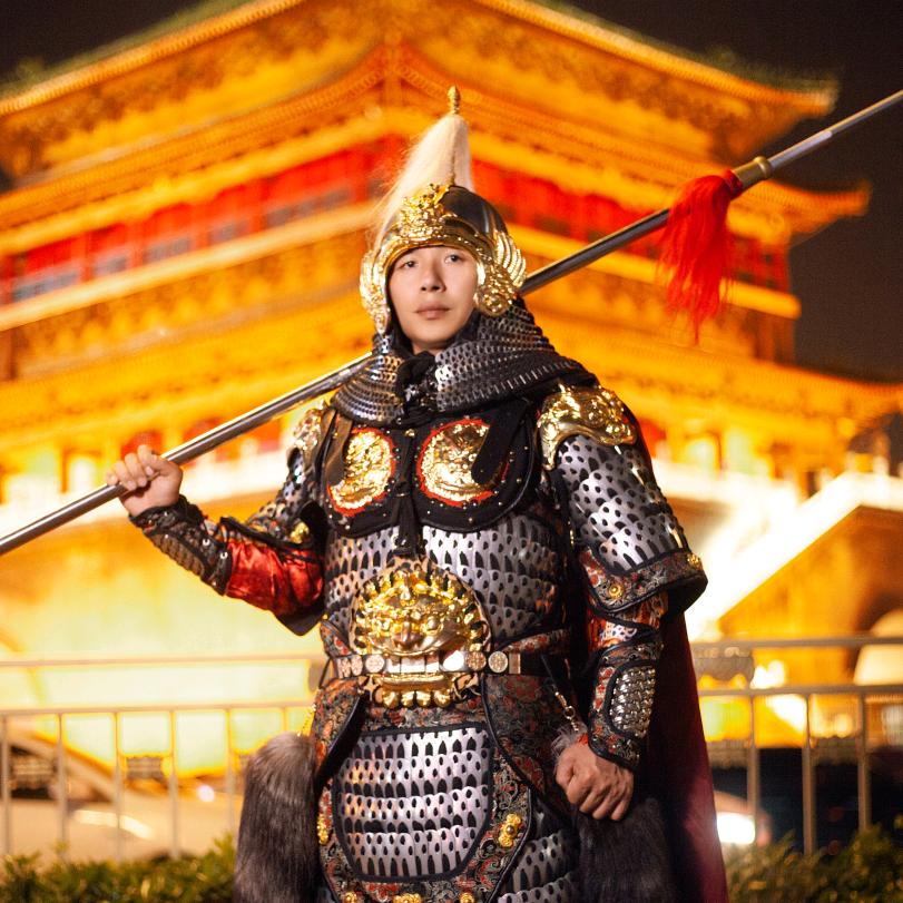 西安旅游-大头哥