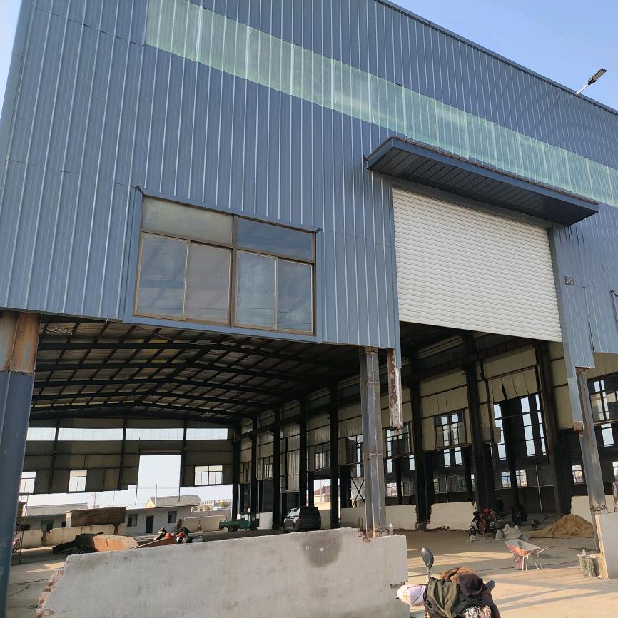 厂房升高.临沂升高钢结构有限公司