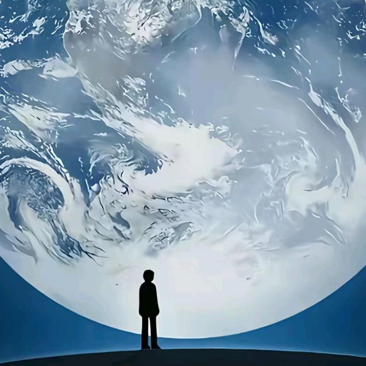 天空@