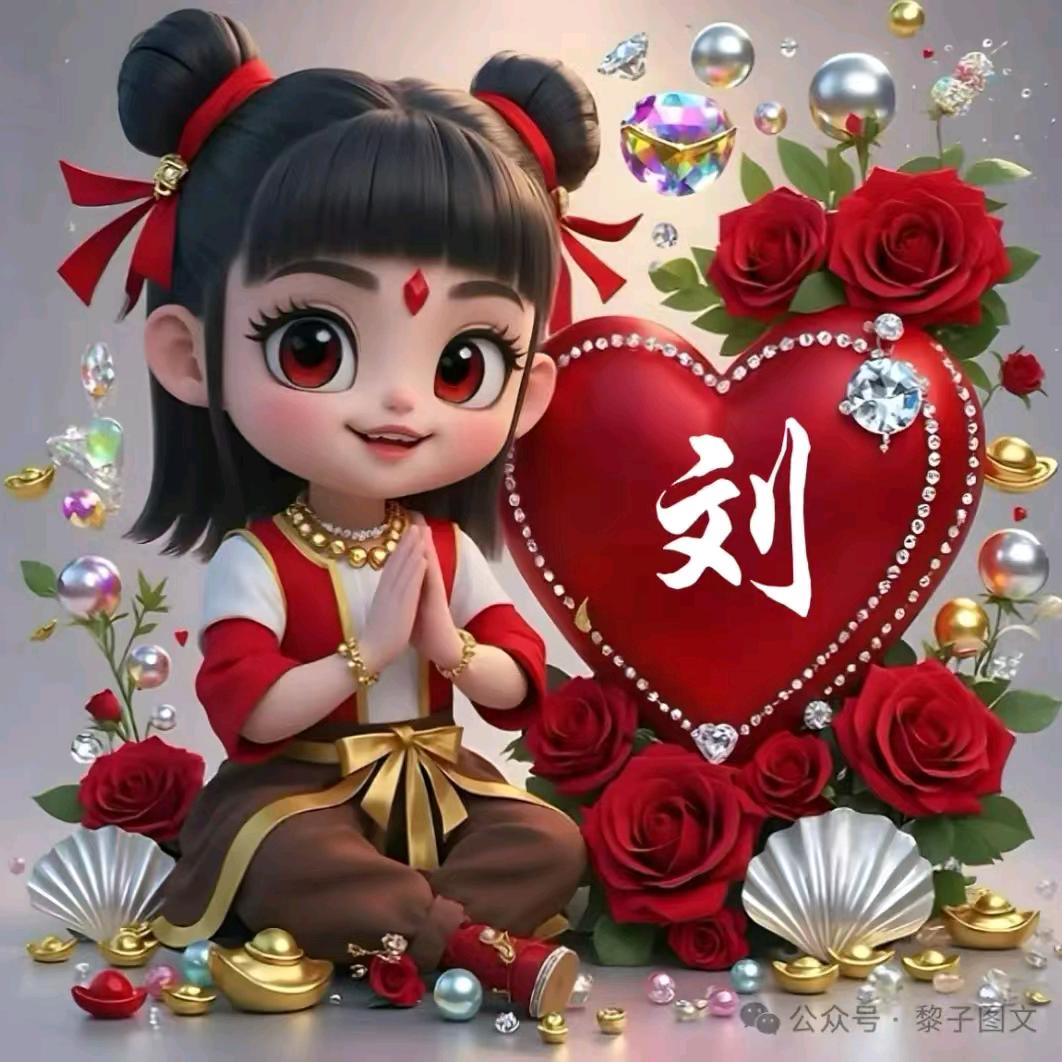 我性刘，留得住你☞