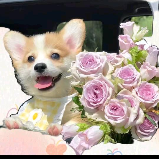 军中绿花