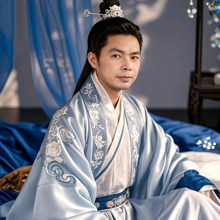 别问我是谁？我也不知道