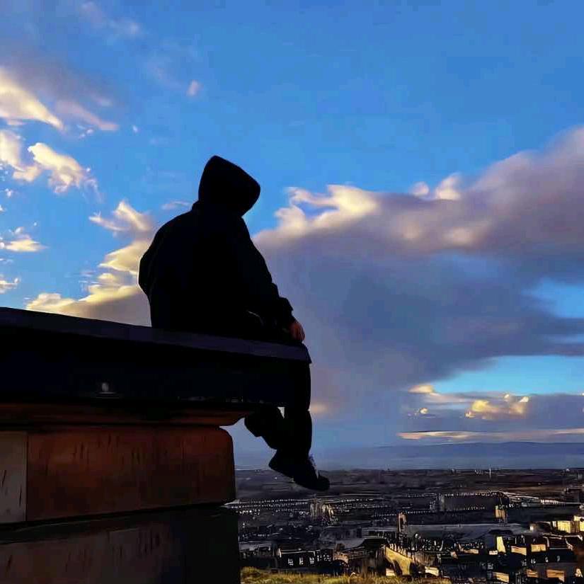 风与自由.