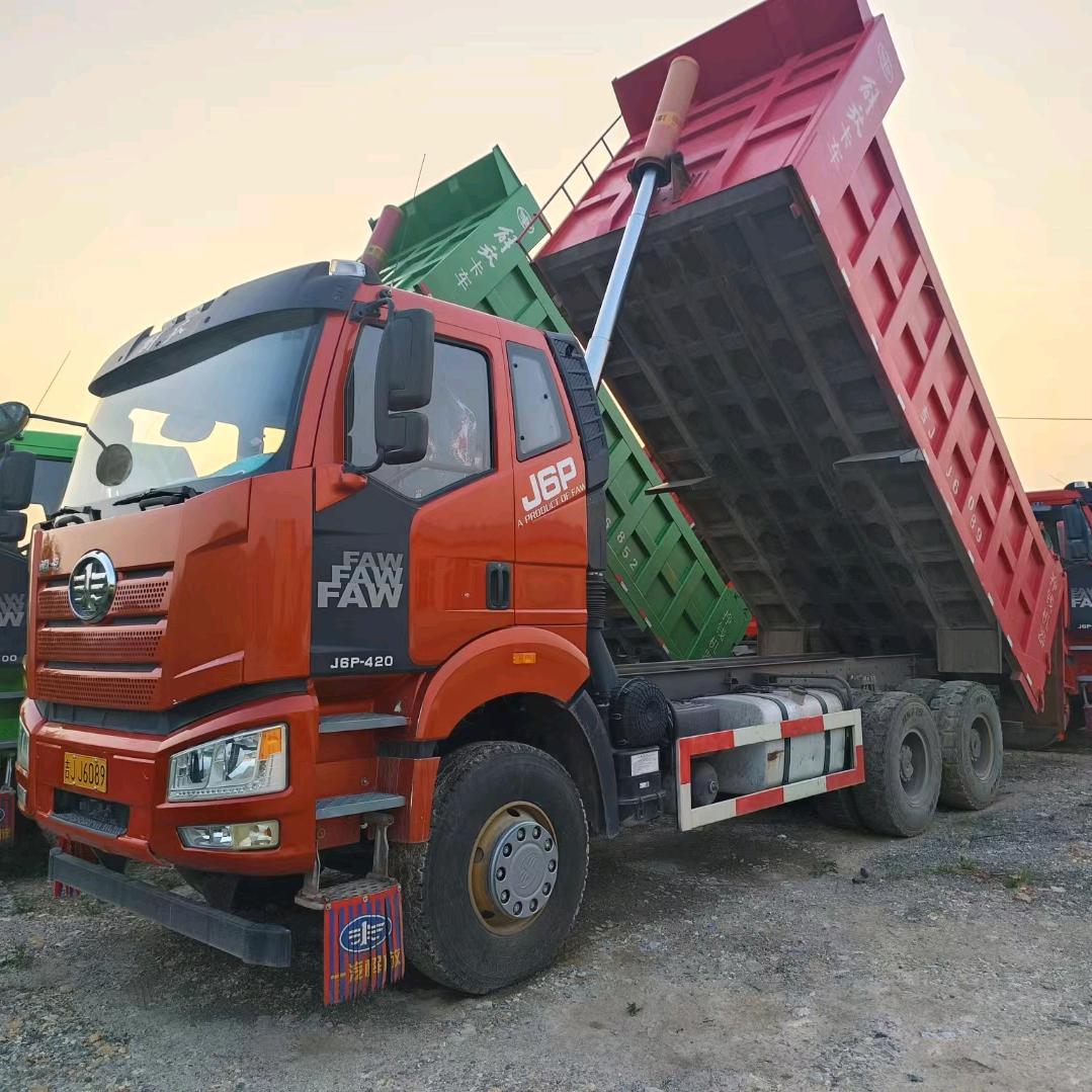 阿牛翻斗车搅拌车