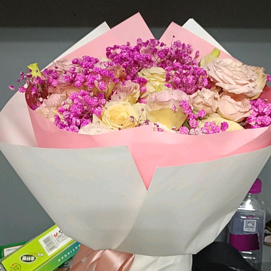 开心💐💐就好