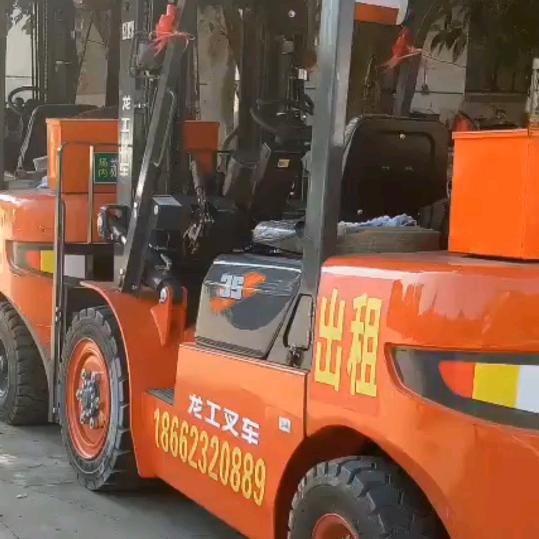 江师傅叉车出租