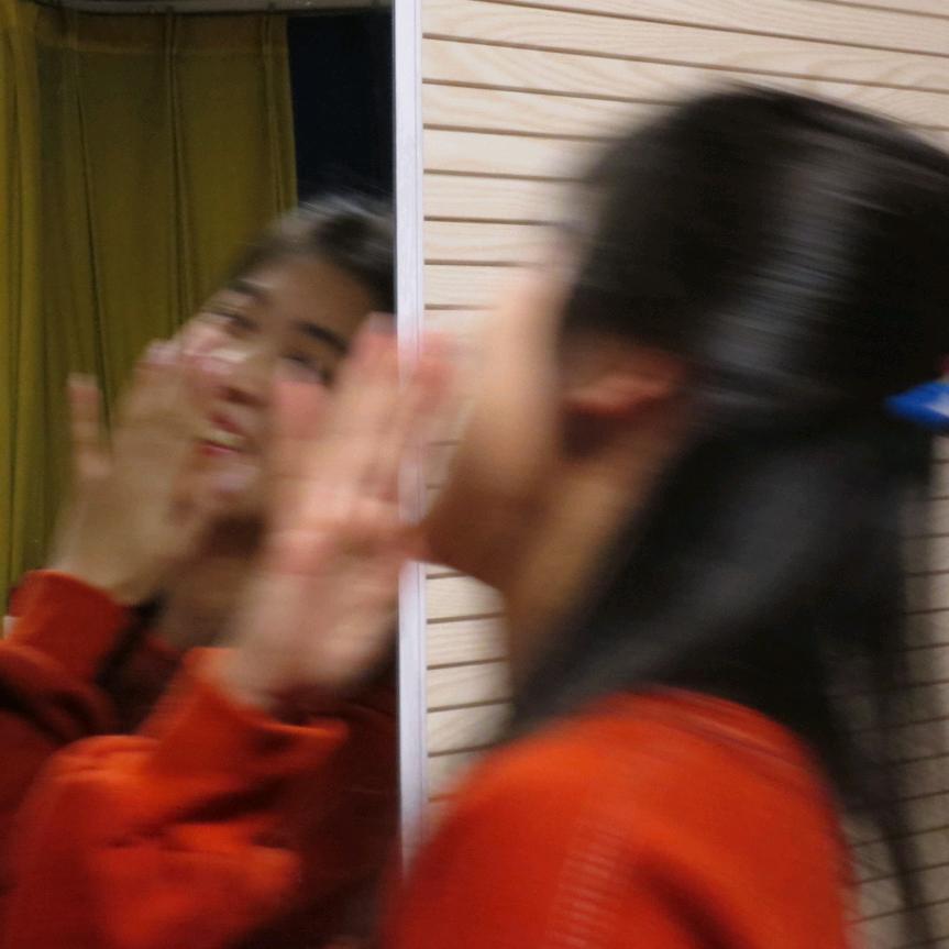 爱盖被子的小西瓜。