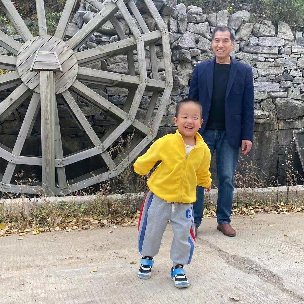 宠辱不惊孙传兴