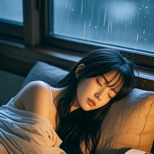 子轩·雨声助眠（收徒）