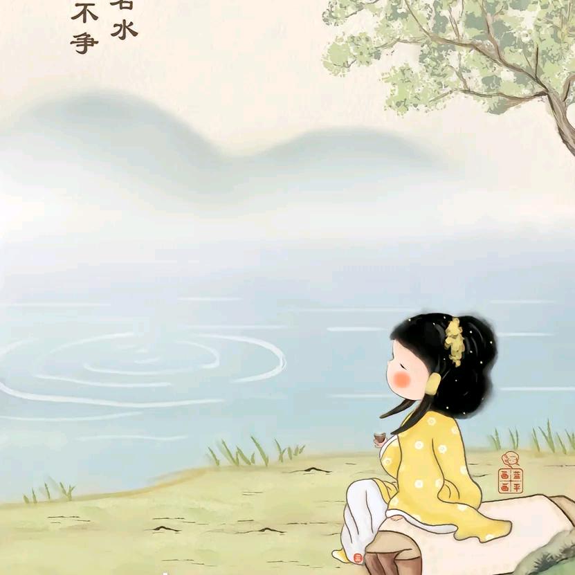 上善、若水
