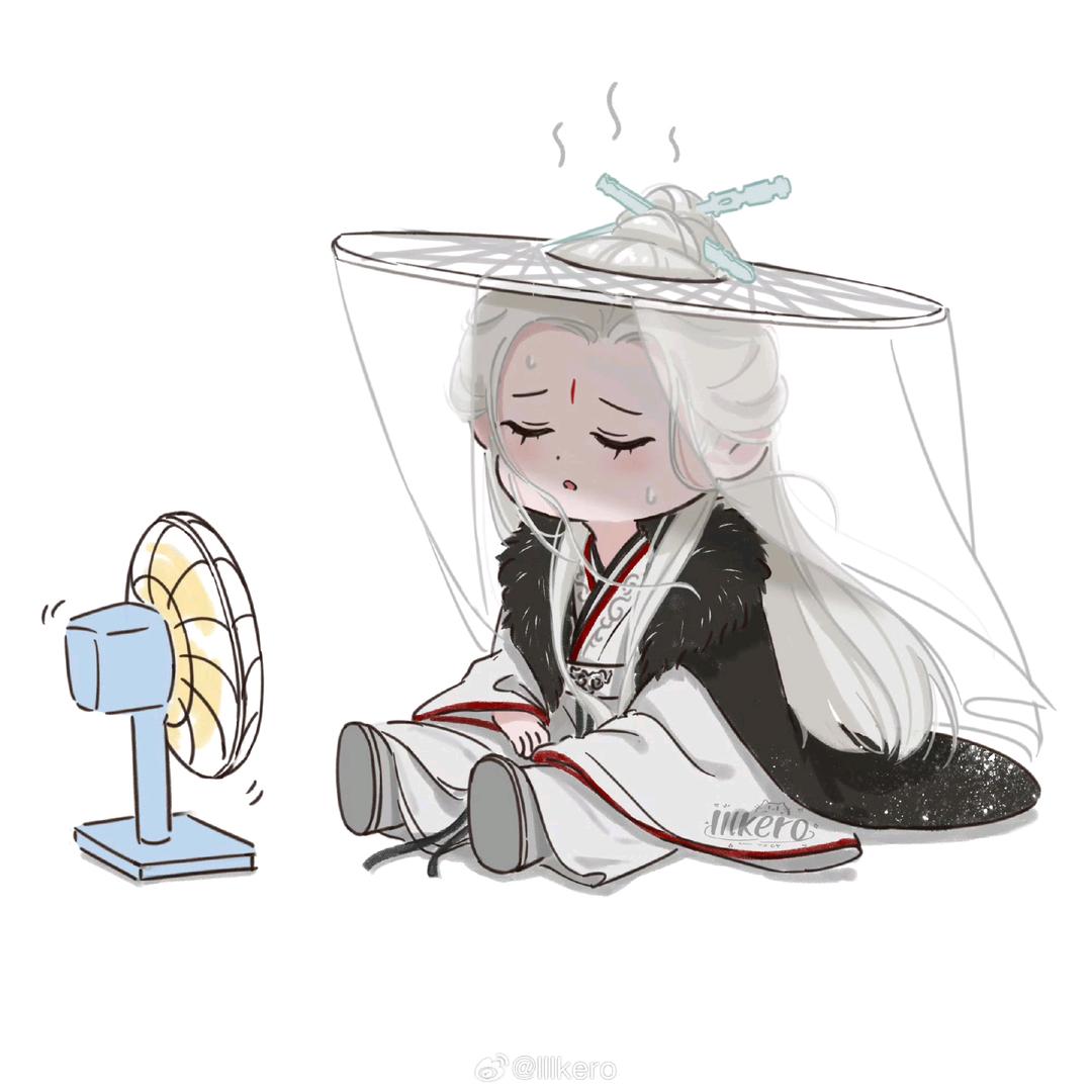 微白July