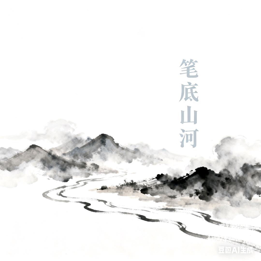 笔底山河