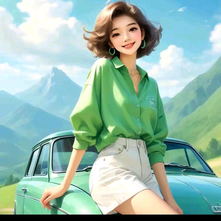 开屏小小燕